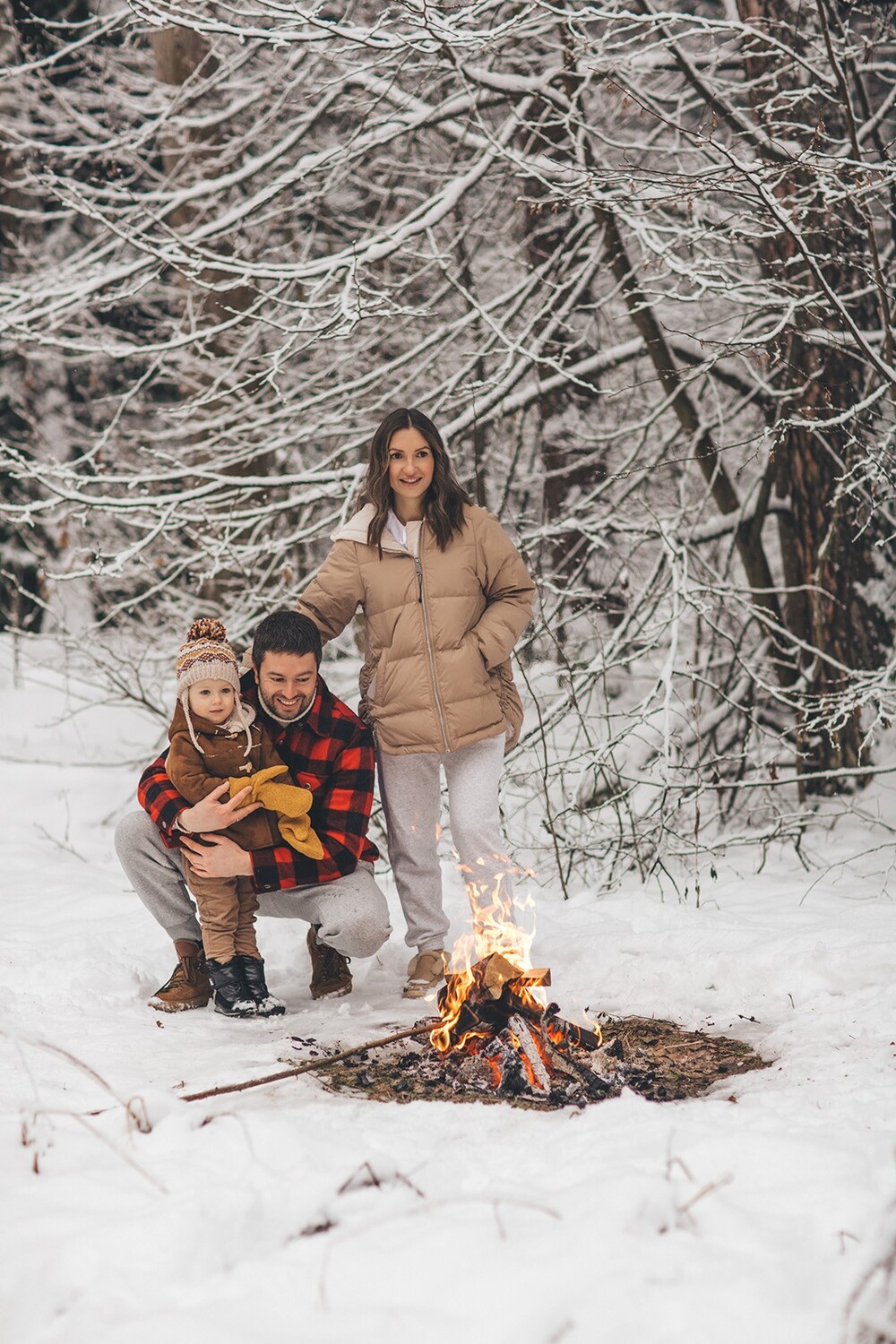 Dasha & Family