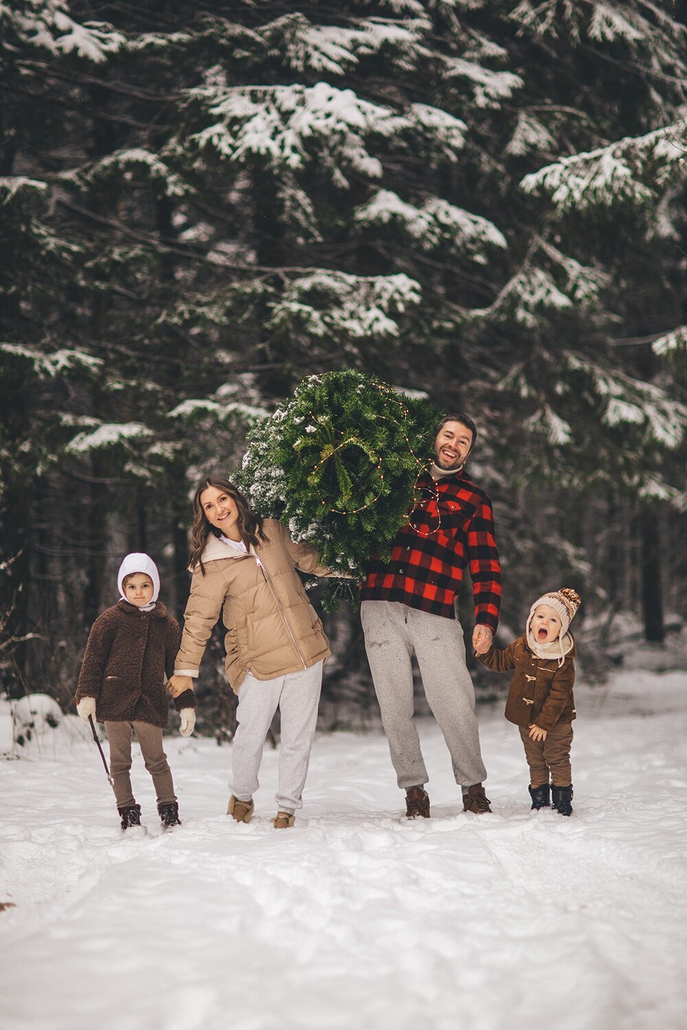 Dasha & Family