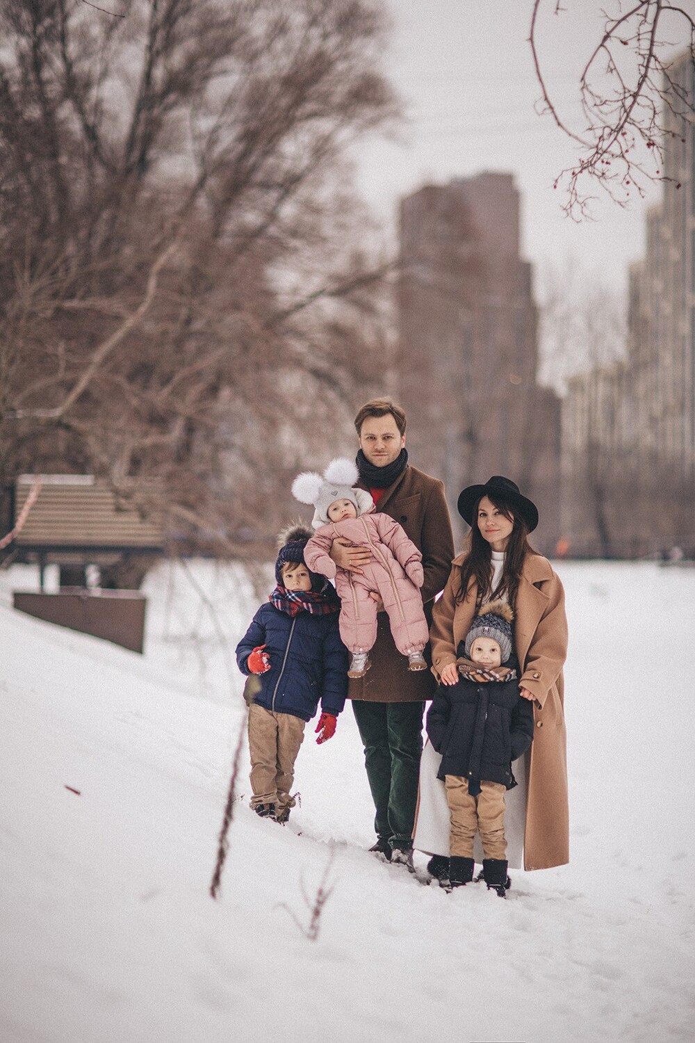 Katia & Family