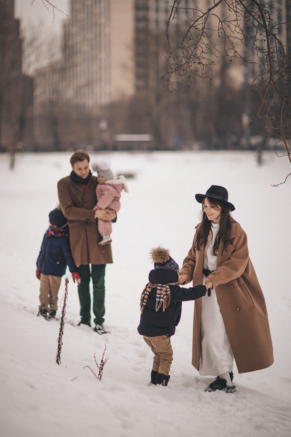 Katia & Family