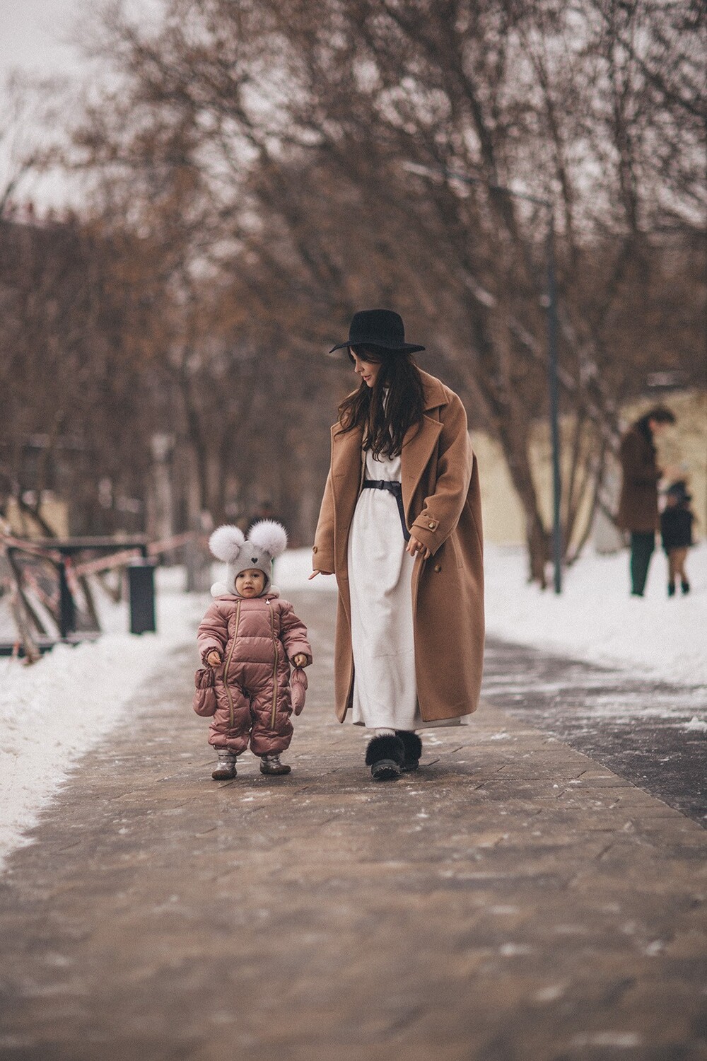 Katia & Family