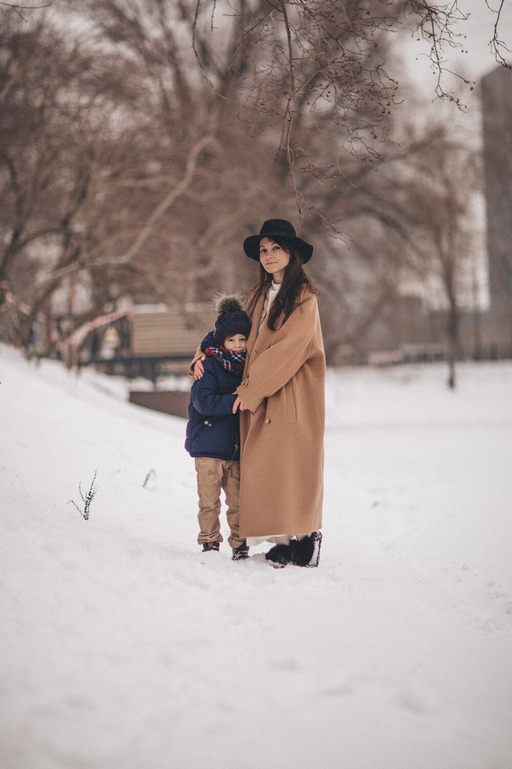 Katia & Family