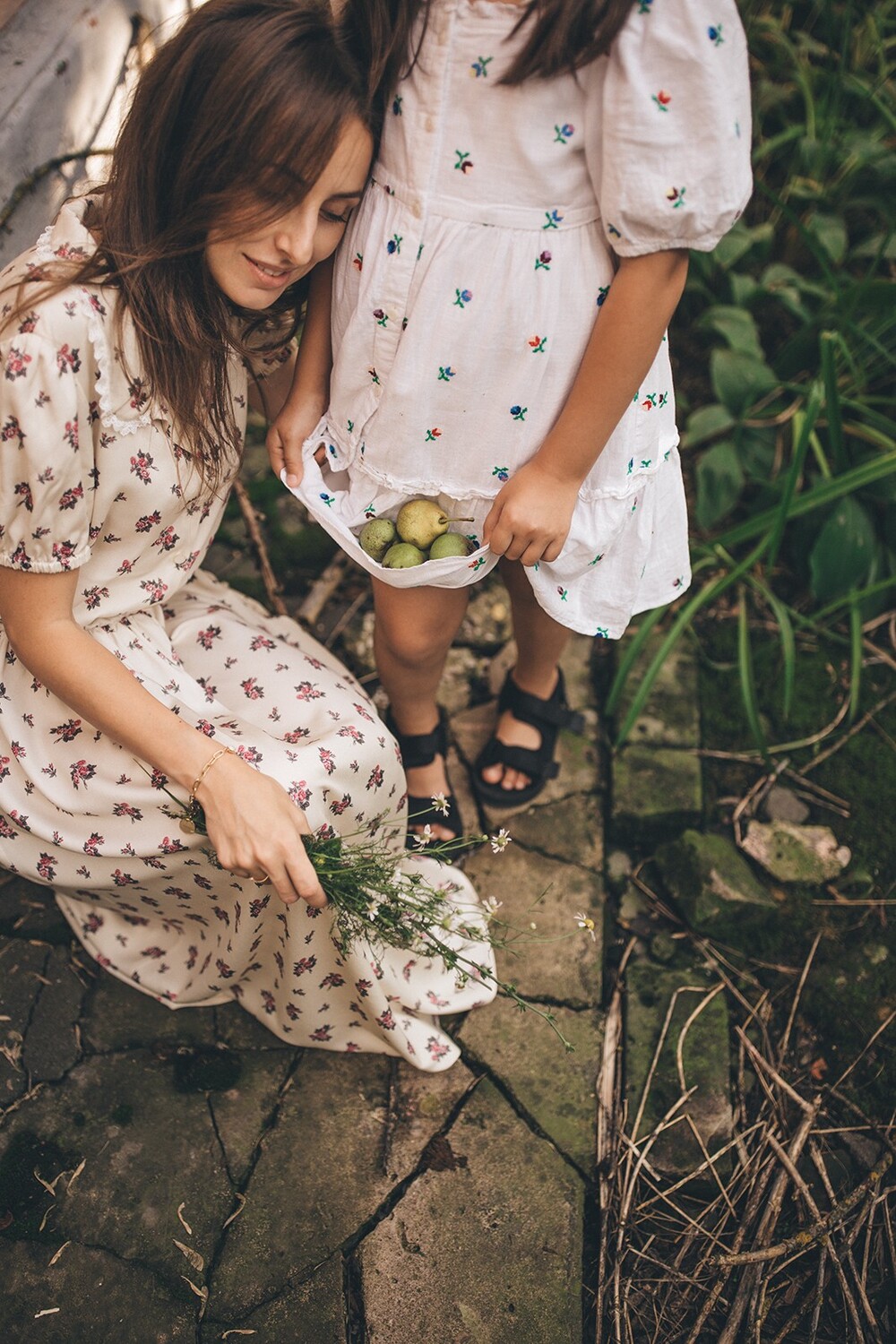 Ania & Family