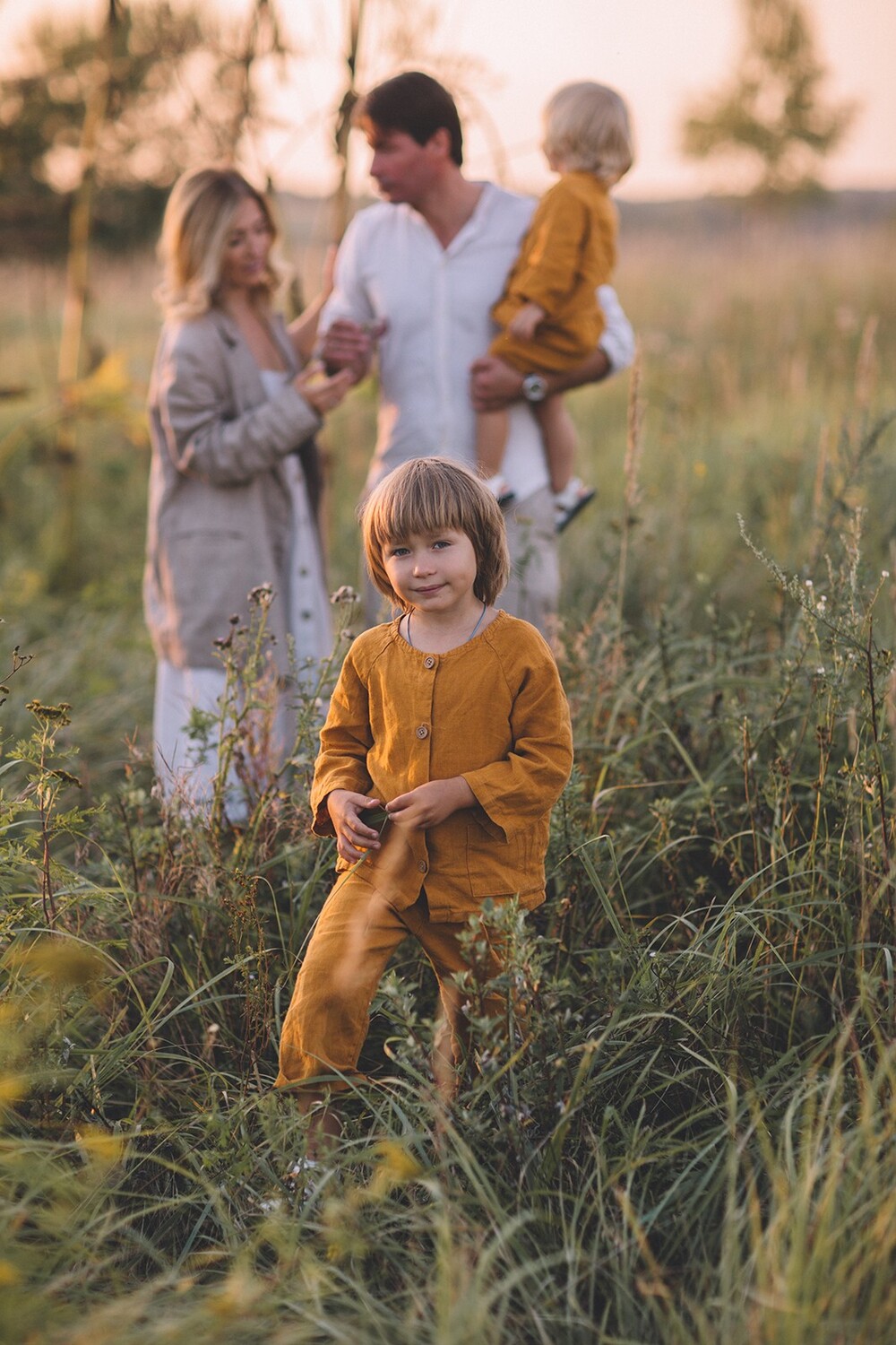 Katia & Family