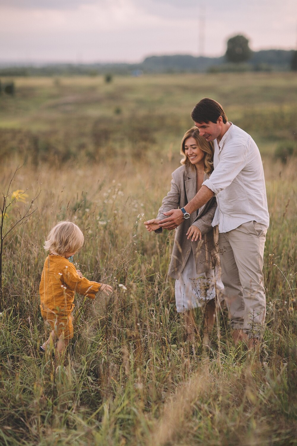 Katia & Family