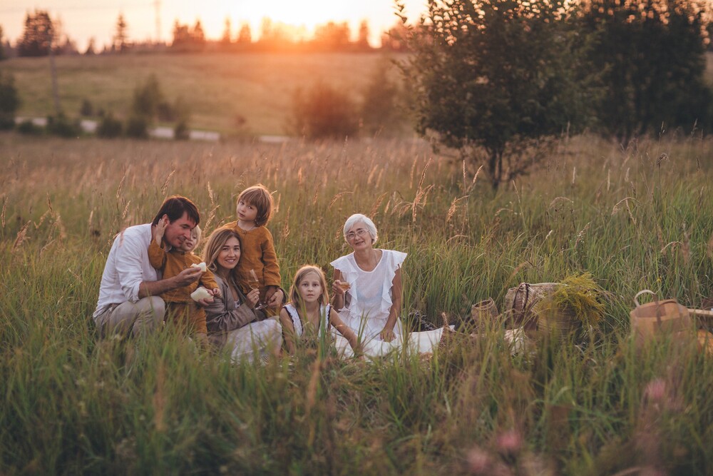 Katia & Family