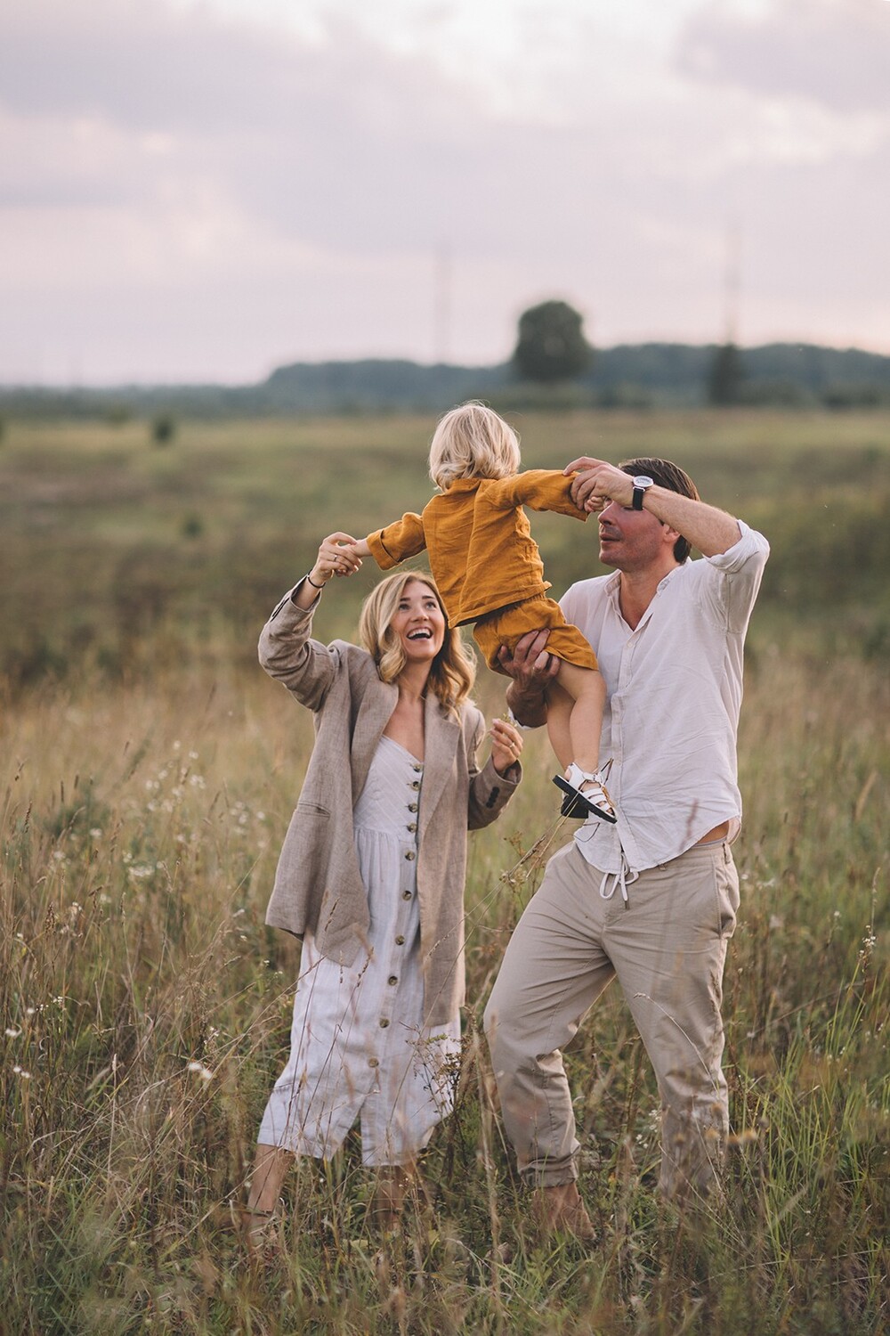 Katia & Family