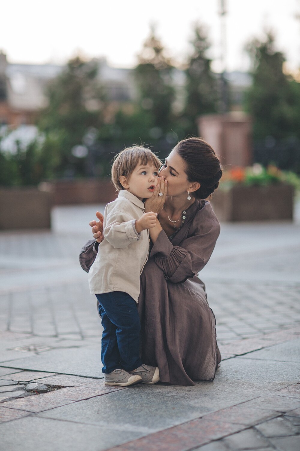 Larisa & Family