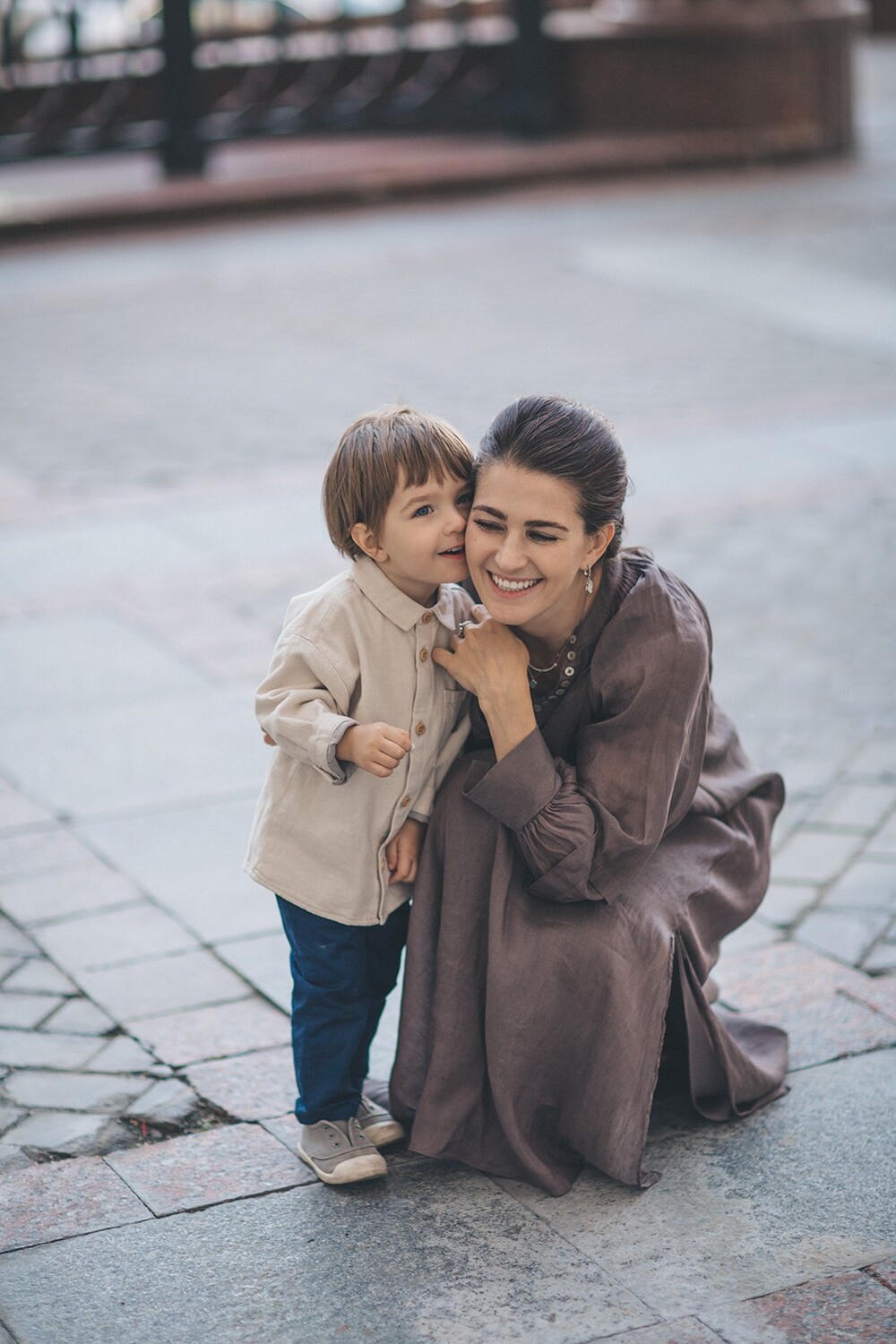 Larisa & Family