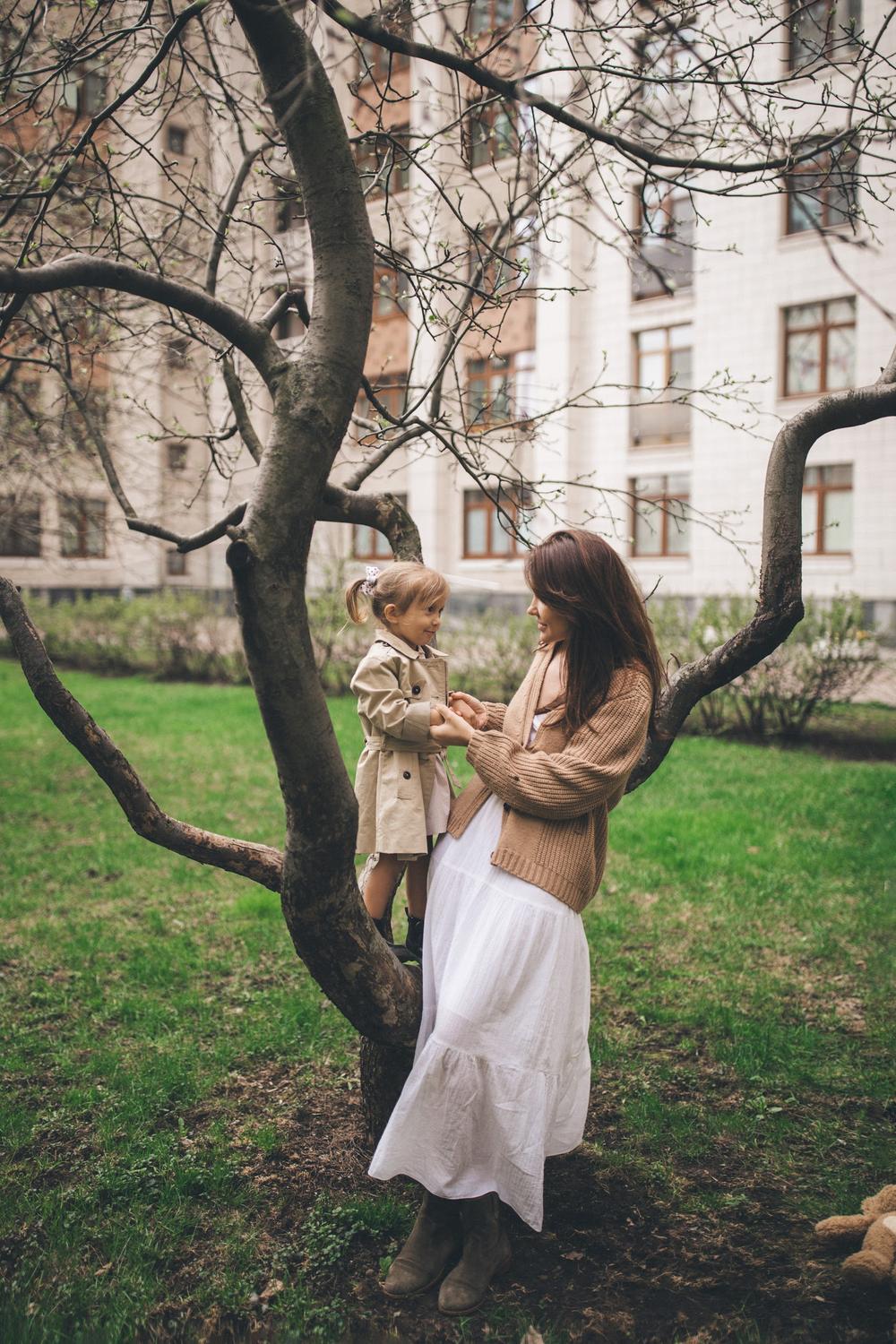 Michelle & Katia