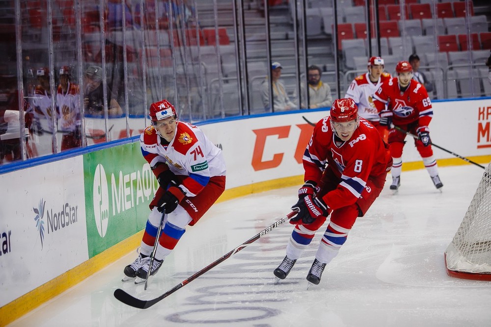 Sochi hockey open. CCM. Red machine. 2018 (сочи)