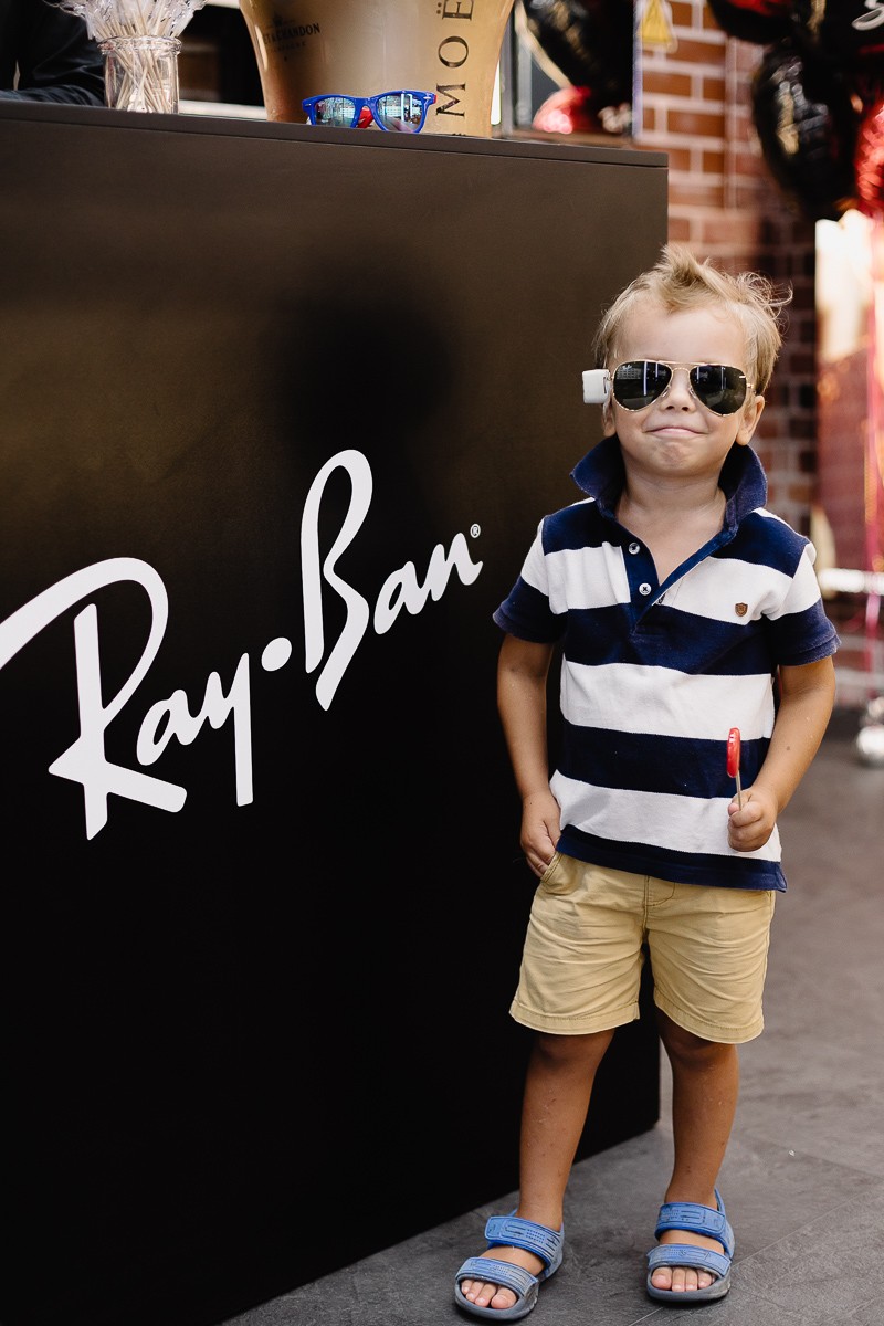 Ray ban 2019 (открытие в ТЦ Море Молл)