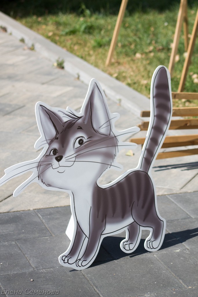Кошки и собаки часть II