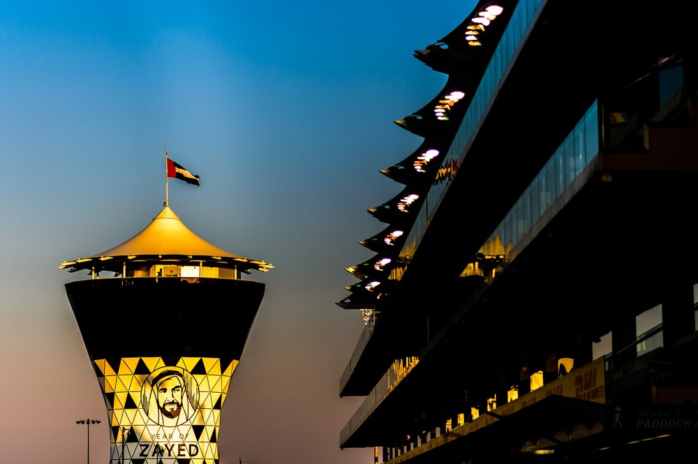 F1 | Abu Dhabi GP | 22-25.11.2018