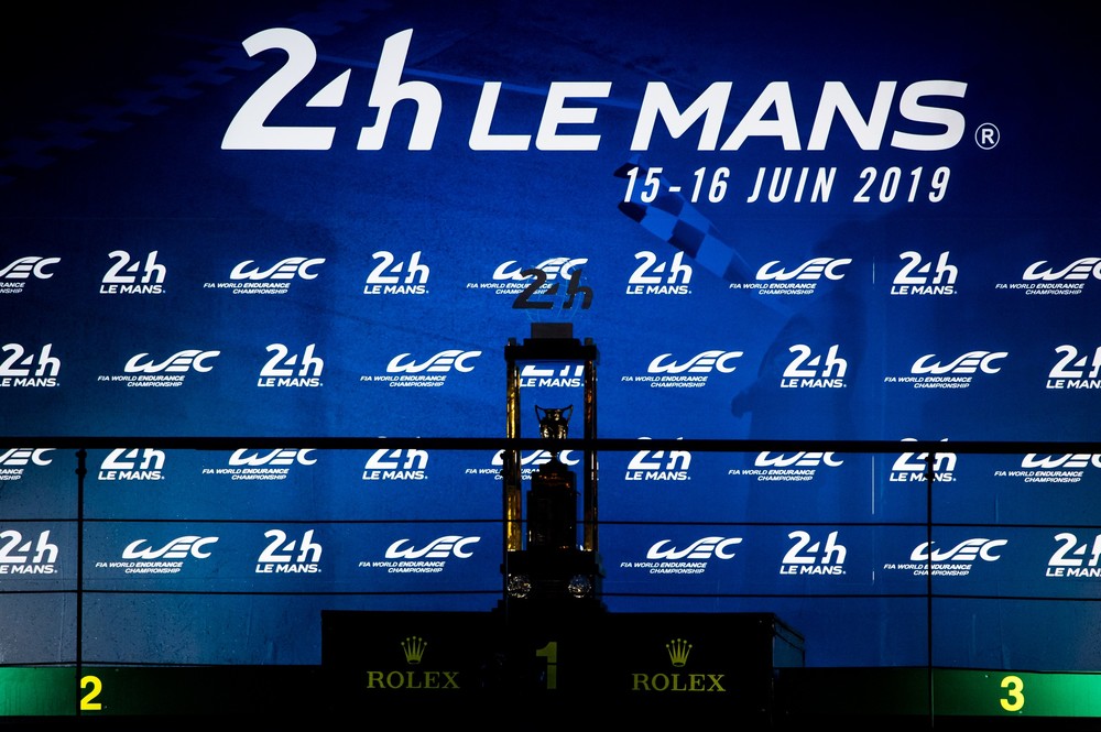 WEC | 24h Le Mans | 11-16.06.2019