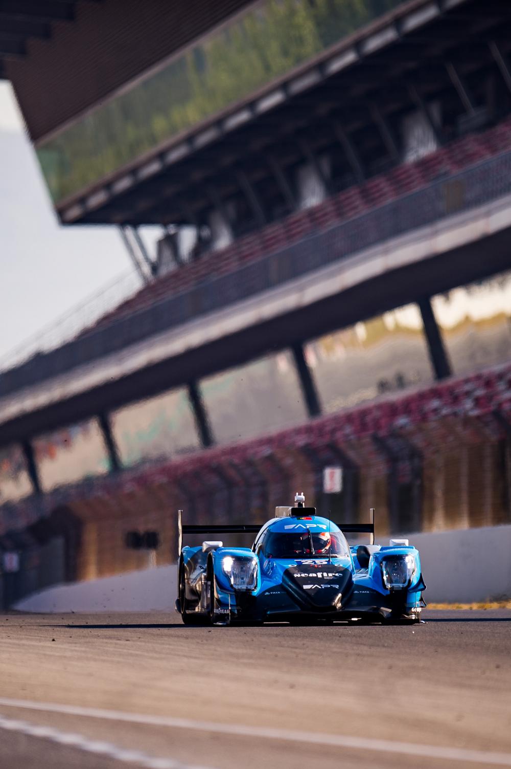 ELMS Prologue & 1 Stage | Circuit de Barcelona-Catalunya | 17-23.04.2023