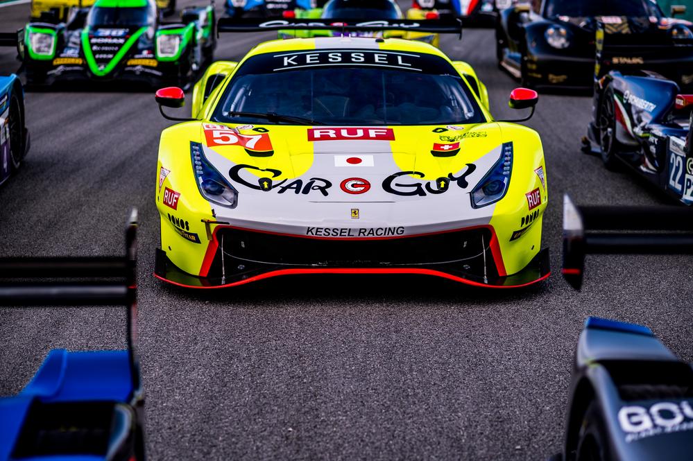 ELMS Prologue & 1 Stage | Circuit de Barcelona-Catalunya | 17-23.04.2023