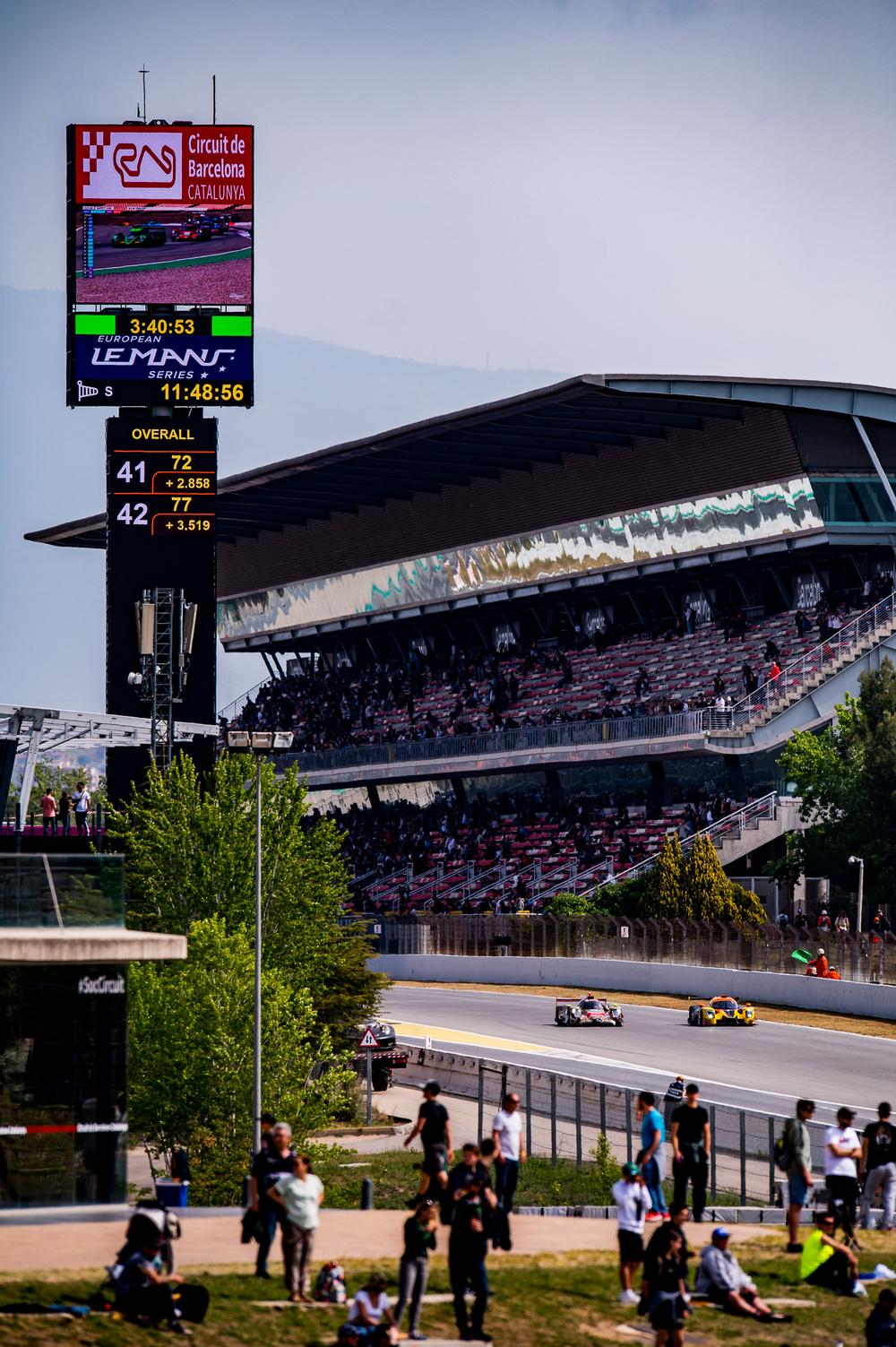 ELMS Prologue & 1 Stage | Circuit de Barcelona-Catalunya | 17-23.04.2023