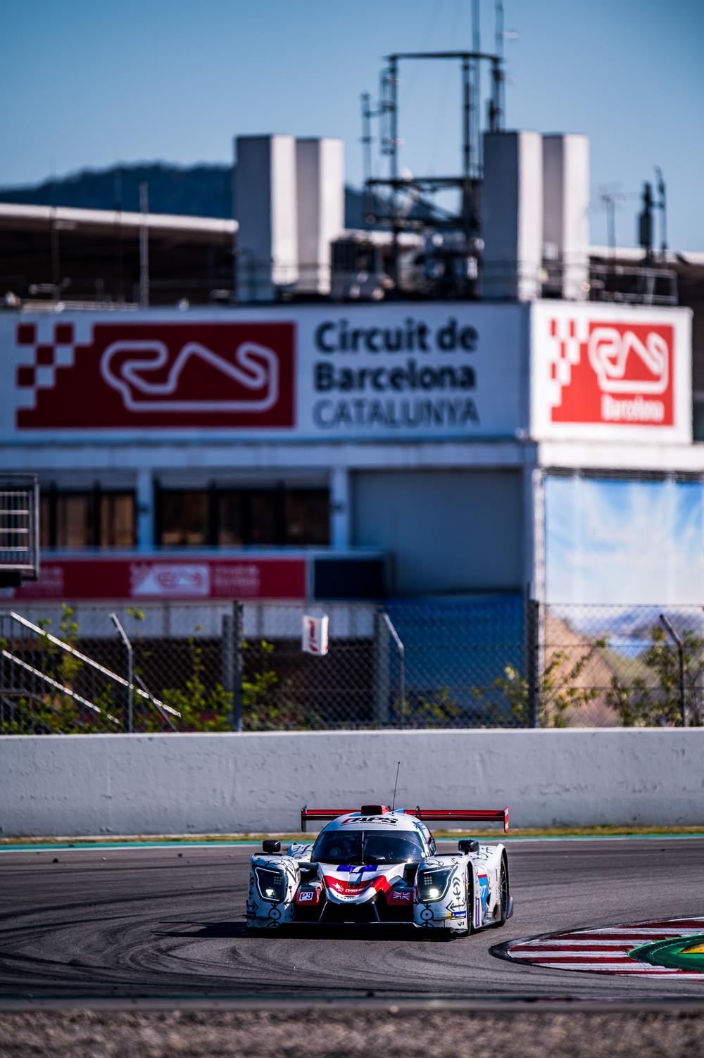 ELMS Prologue & 1 Stage | Circuit de Barcelona-Catalunya | 17-23.04.2023