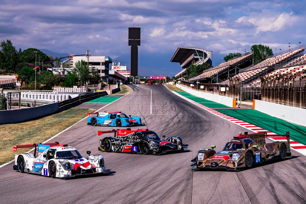 ELMS Prologue & 1 Stage | Circuit de Barcelona-Catalunya | 17-23.04.2023