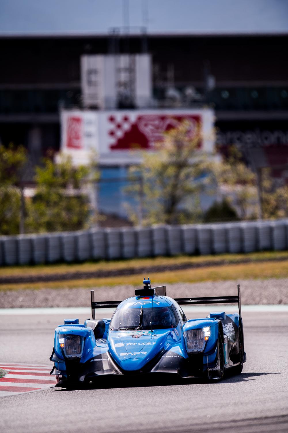 ELMS Prologue & 1 Stage | Circuit de Barcelona-Catalunya | 17-23.04.2023