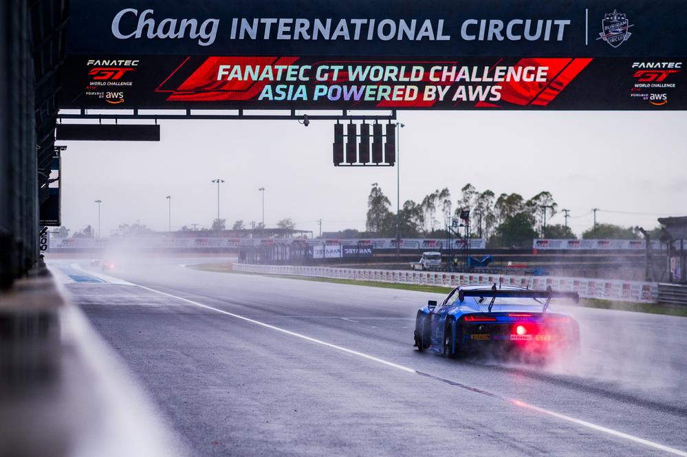 GTWC Asia 1 Stage | Chang International Circuit | 11-14.05.2023