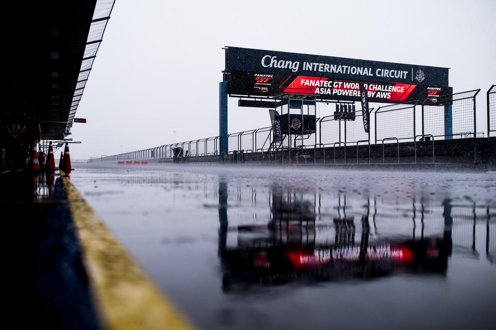 GTWC Asia 1 Stage | Chang International Circuit | 11-14.05.2023