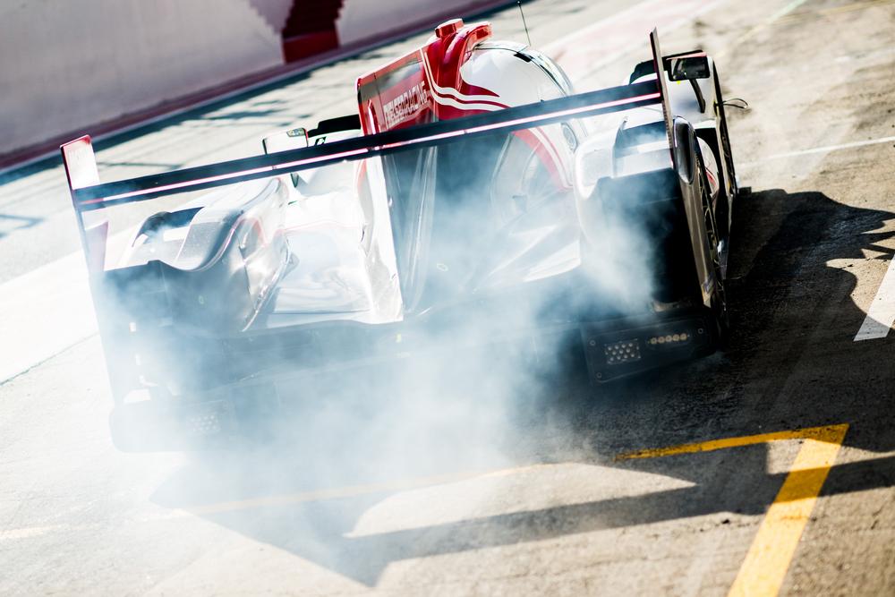 ALMS 3 Stage | Dubai Autodrome | 30.01-04.02.2024