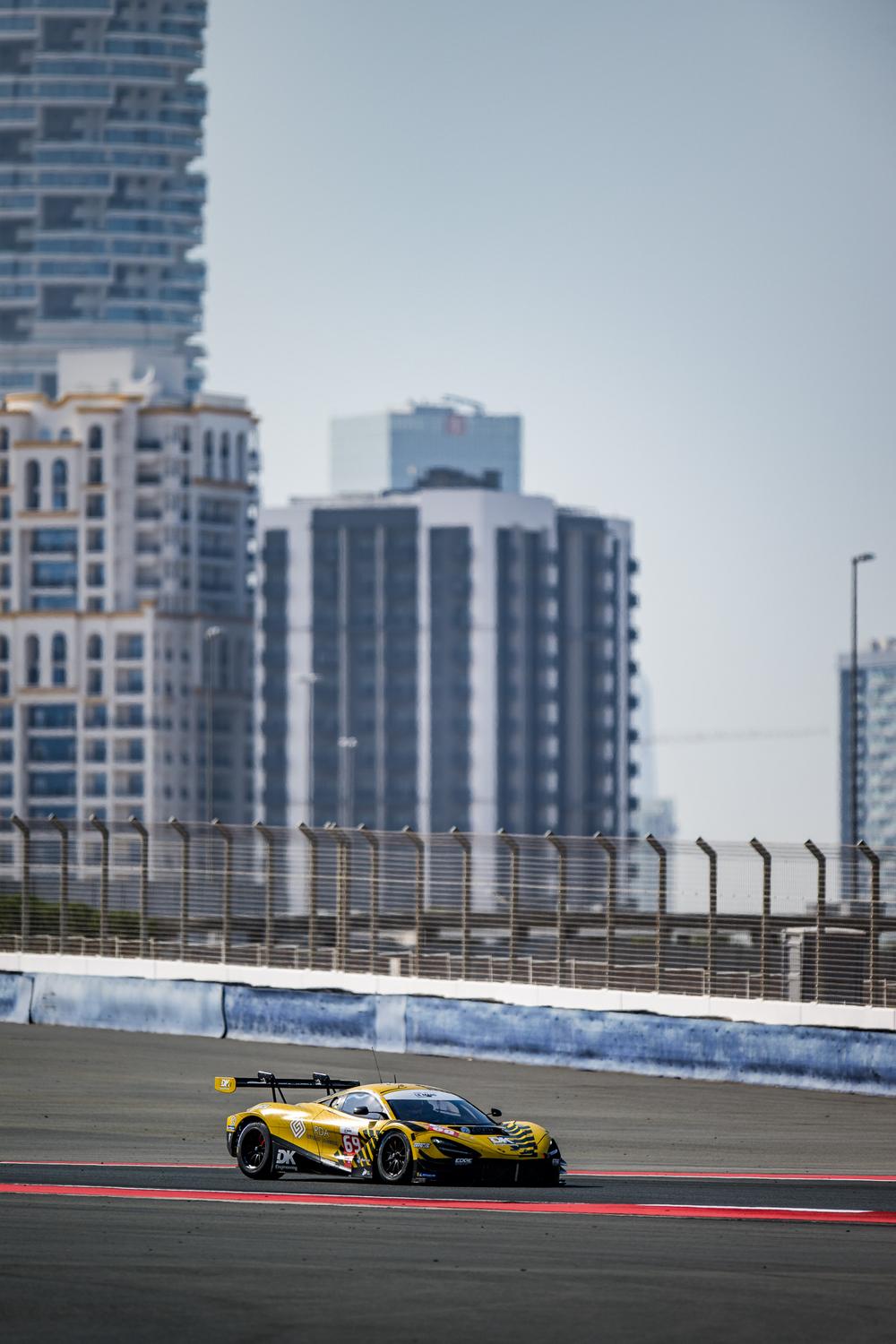 ALMS 3 Stage | Dubai Autodrome | 30.01-04.02.2024