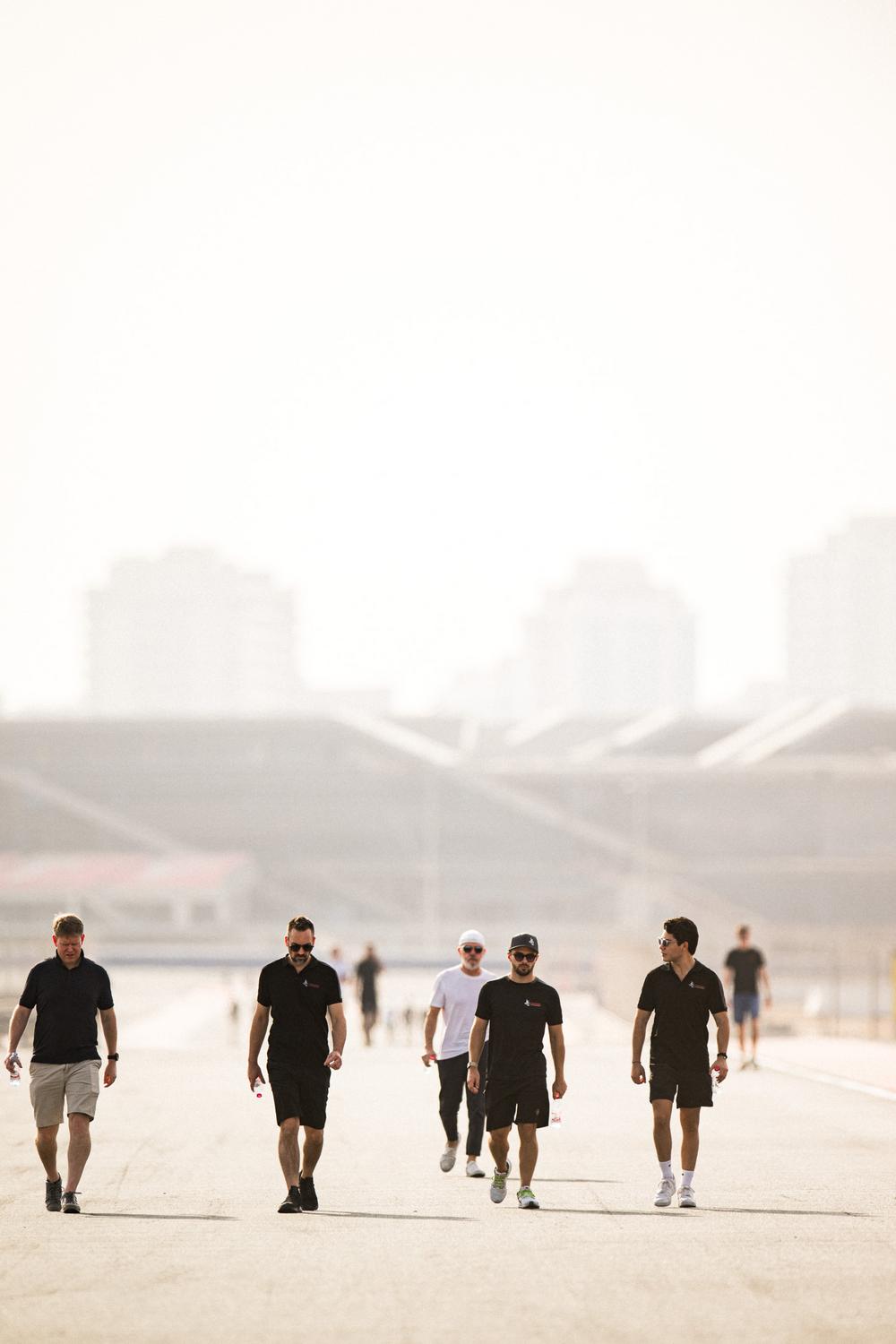 ALMS 3 Stage | Dubai Autodrome | 30.01-04.02.2024