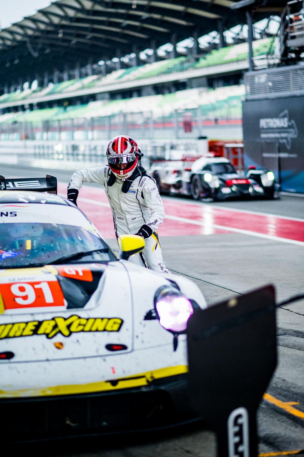 ALMS 1&2 Stages | Sepang International Circuit | 29.11-03.12.2023