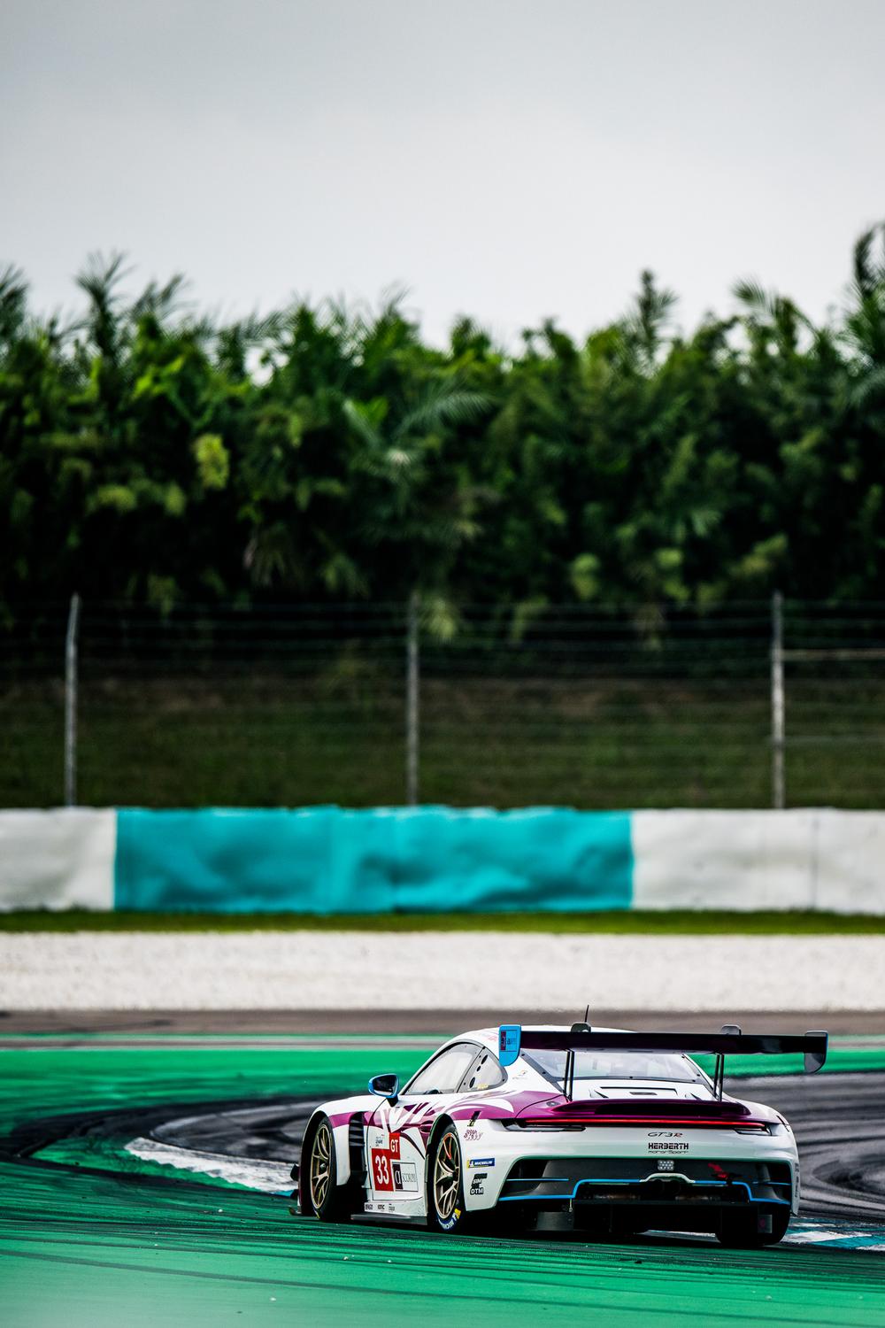 ALMS 1&2 Stages | Sepang International Circuit | 29.11-03.12.2023