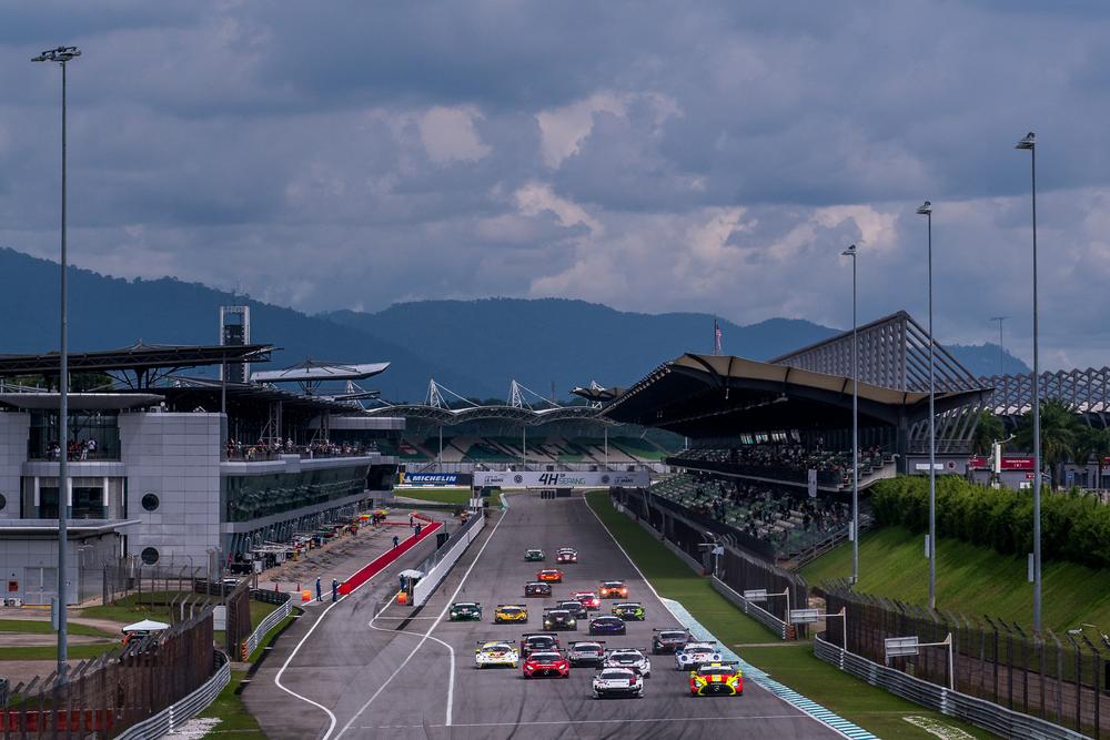 ALMS 1&2 Stages | Sepang International Circuit | 29.11-03.12.2023