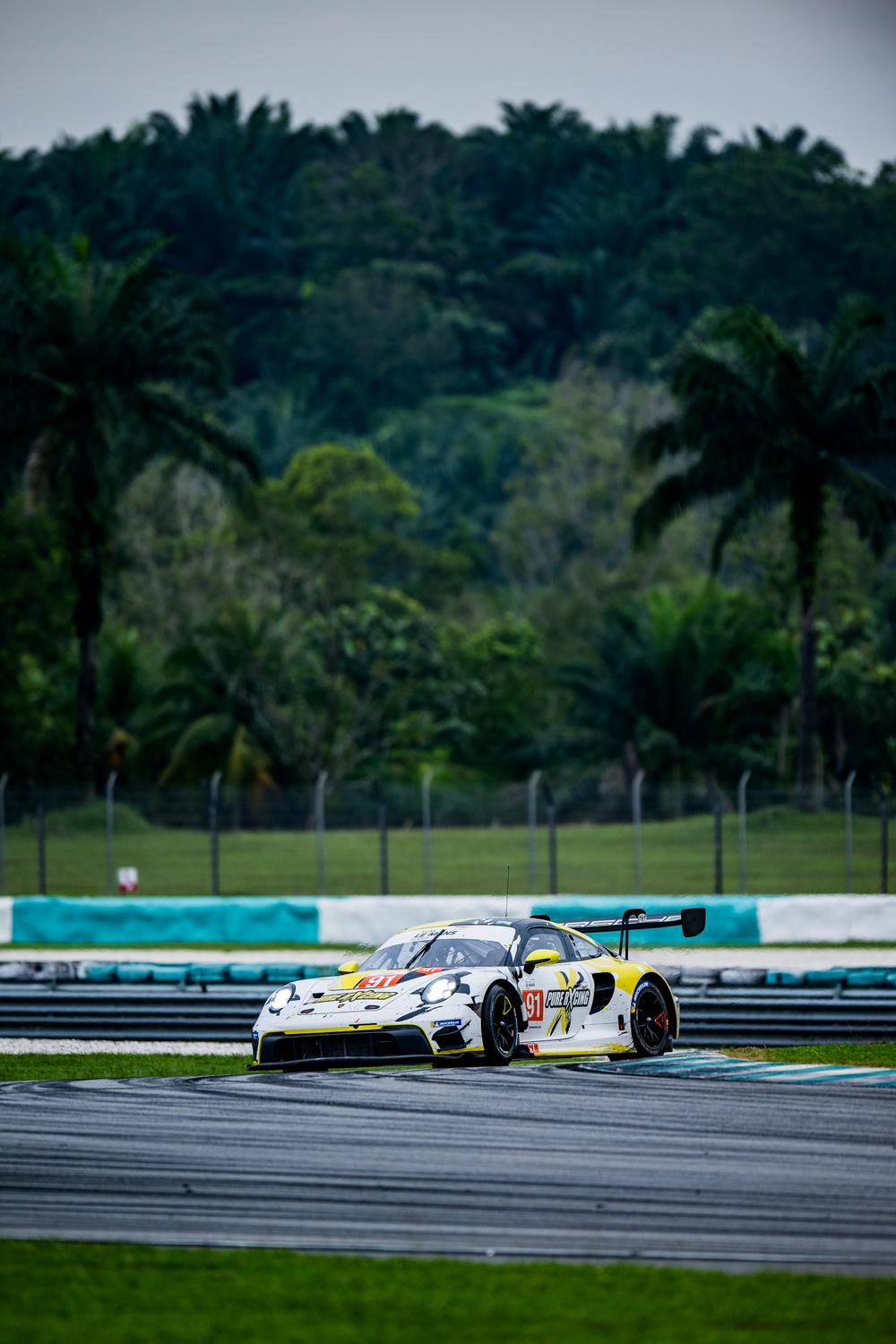 ALMS 1&2 Stages | Sepang International Circuit | 29.11-03.12.2023