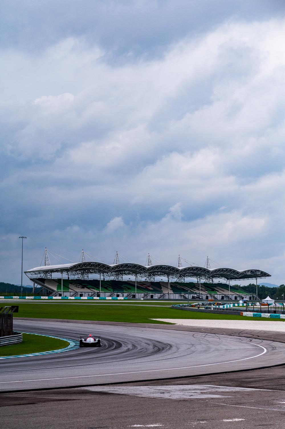 ALMS 1&2 Stages | Sepang International Circuit | 29.11-03.12.2023