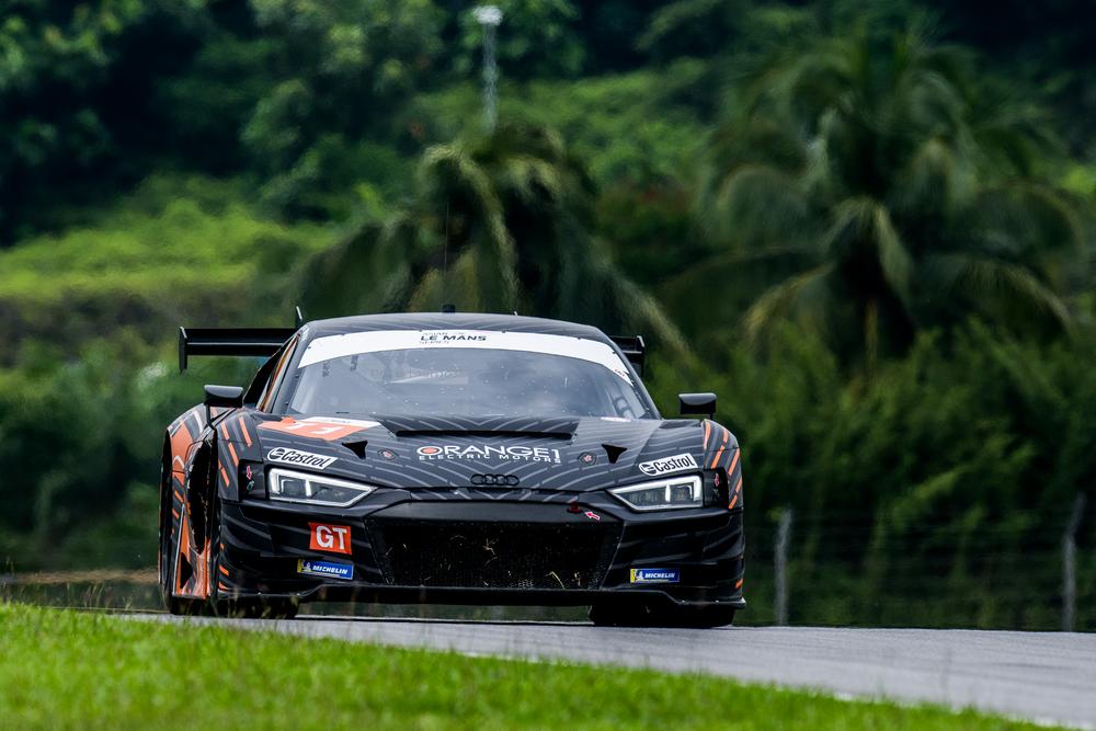 ALMS 1&2 Stages | Sepang International Circuit | 29.11-03.12.2023