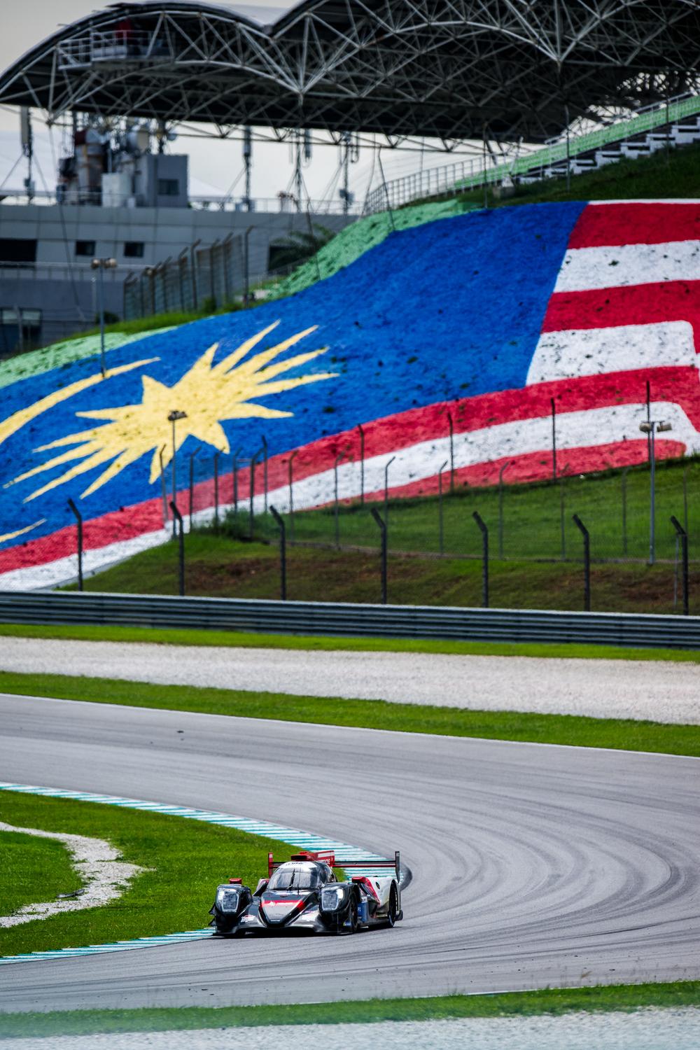 ALMS 1&2 Stages | Sepang International Circuit | 29.11-03.12.2023