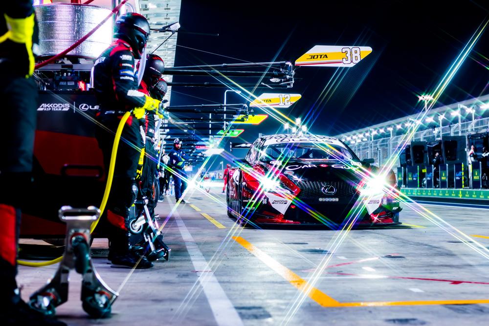 WEC Prologue & 1 Stage | Lusail International Circuit | 23.02-02.03.2024