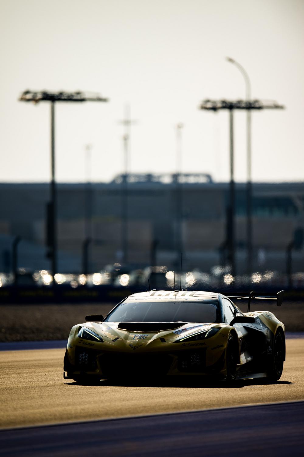 WEC Prologue & 1 Stage | Lusail International Circuit | 23.02-02.03.2024