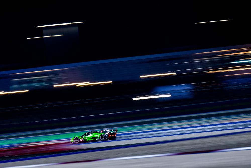 WEC Prologue & 1 Stage | Lusail International Circuit | 23.02-02.03.2024