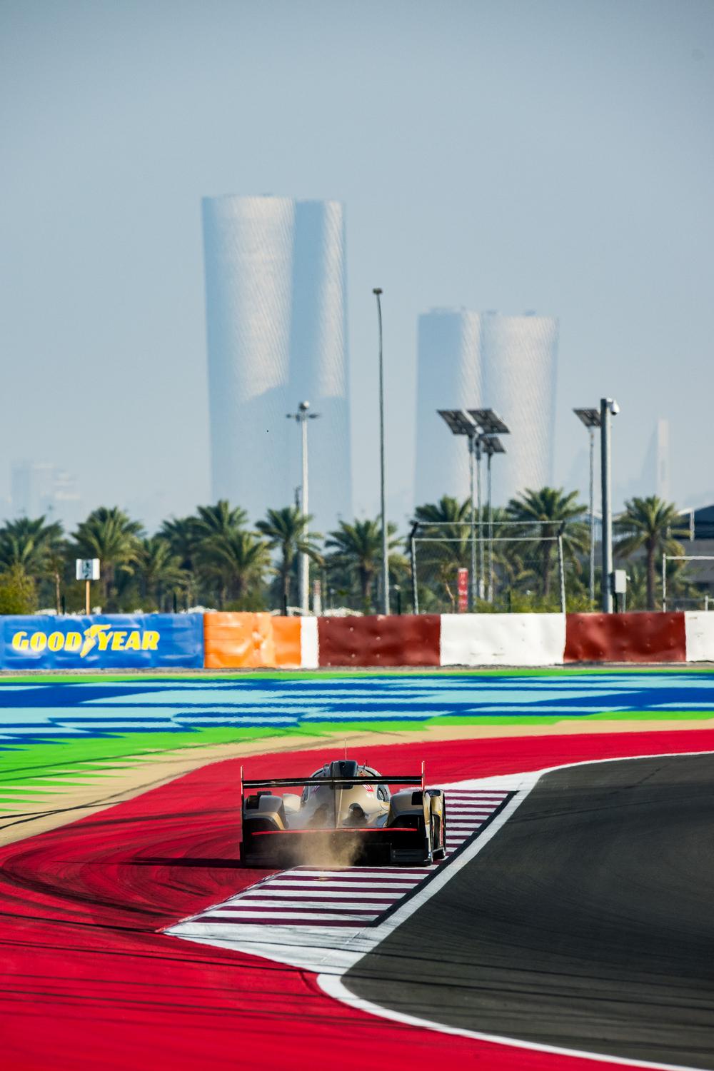 WEC Prologue & 1 Stage | Lusail International Circuit | 23.02-02.03.2024