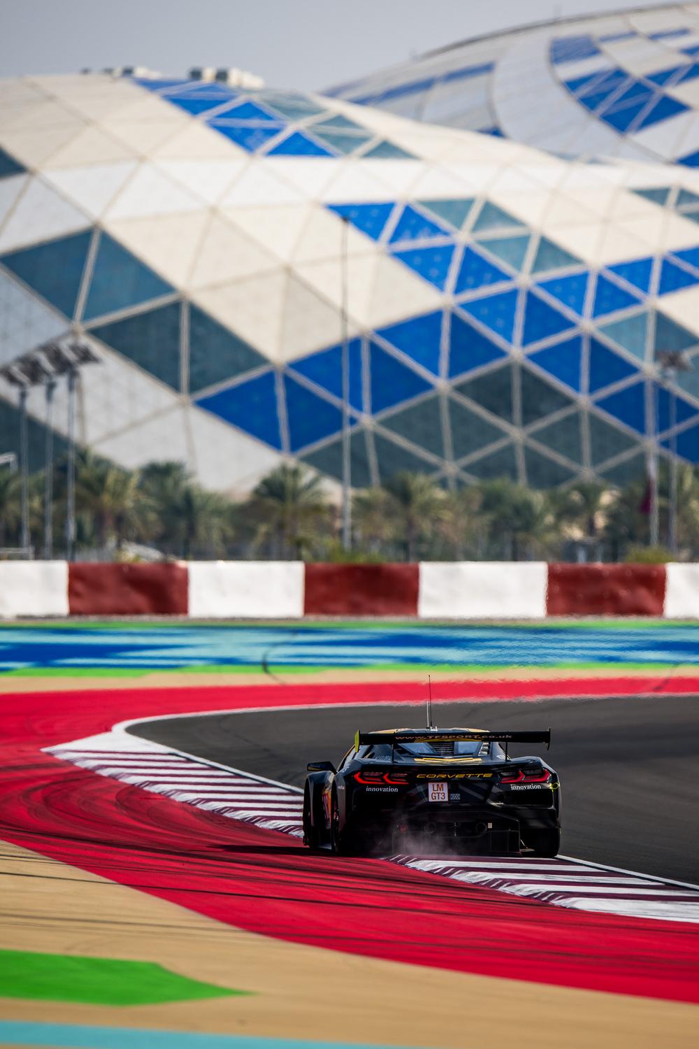 WEC Prologue & 1 Stage | Lusail International Circuit | 23.02-02.03.2024