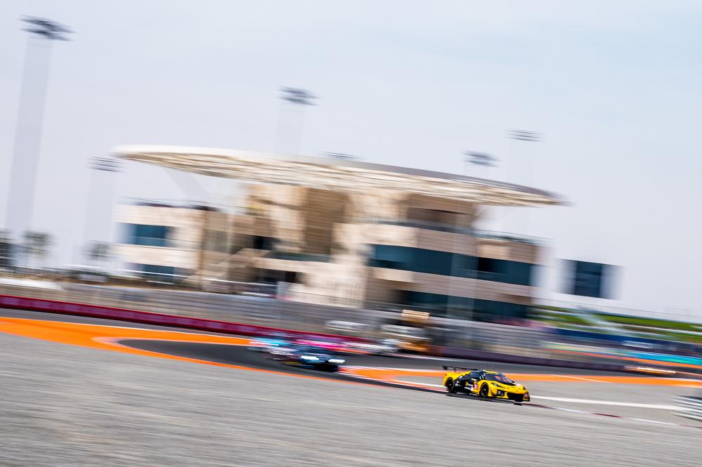 WEC Prologue & 1 Stage | Lusail International Circuit | 23.02-02.03.2024