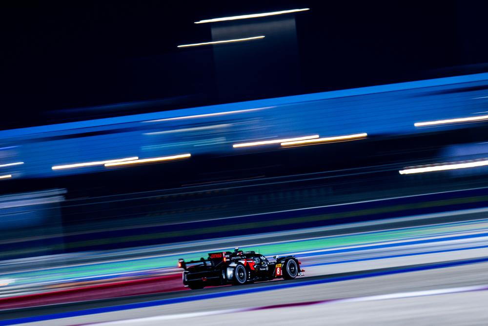 WEC Prologue & 1 Stage | Lusail International Circuit | 23.02-02.03.2024