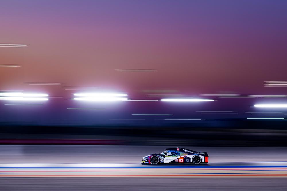 WEC Prologue & 1 Stage | Lusail International Circuit | 23.02-02.03.2024