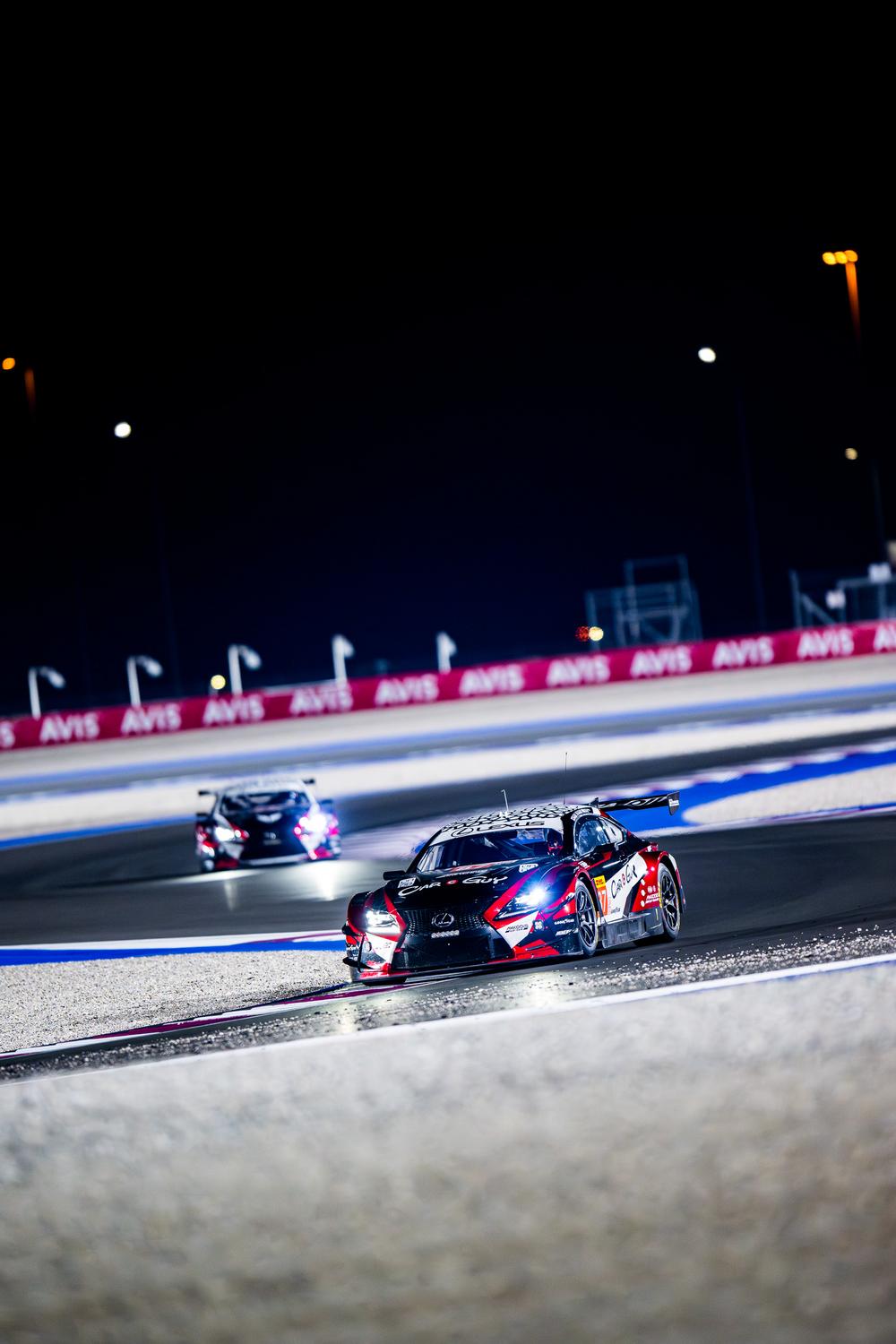 WEC Prologue & 1 Stage | Lusail International Circuit | 23.02-02.03.2024