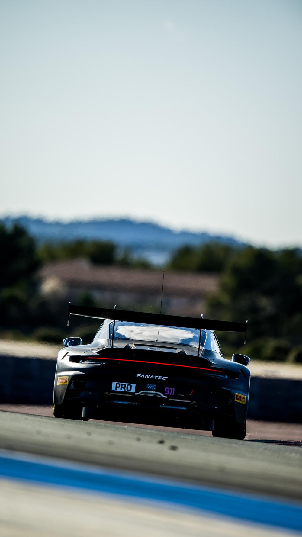 GTWC Europe Prologue | Circuit Paul Ricard | 05-06.03.2024