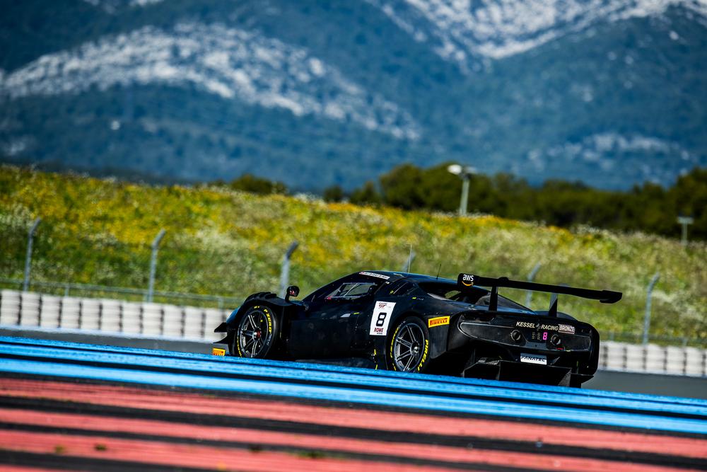 GTWC Europe Prologue | Circuit Paul Ricard | 05-06.03.2024