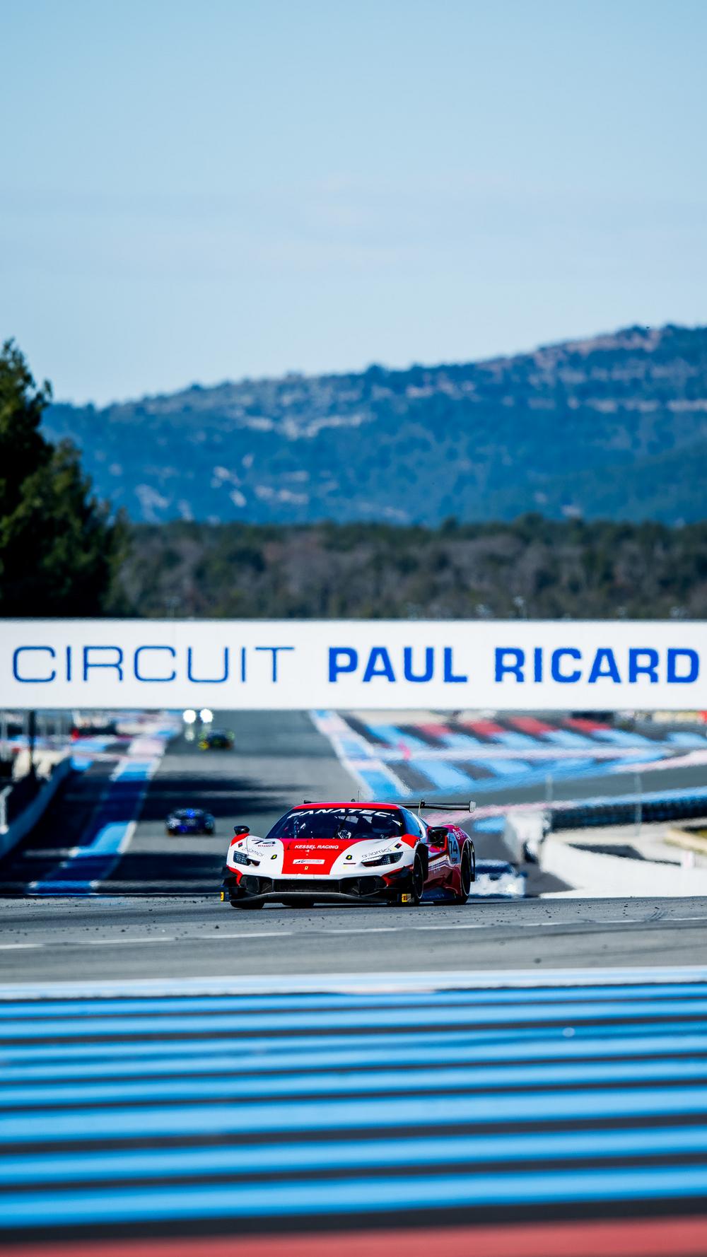 GTWC Europe Prologue | Circuit Paul Ricard | 05-06.03.2024