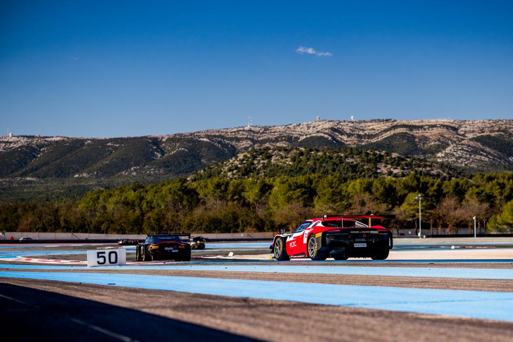 GTWC Europe Prologue | Circuit Paul Ricard | 05-06.03.2024